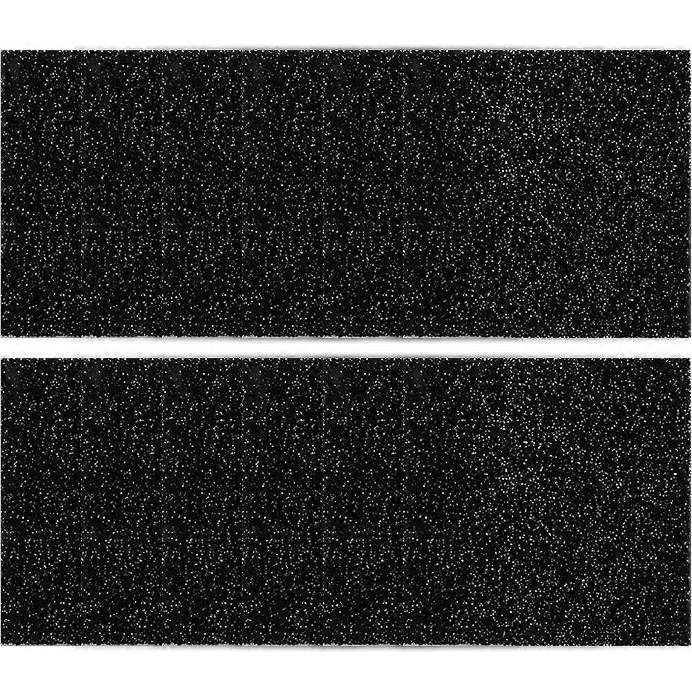 Kitchen Trash Can Filter Pads for Deodorizing 60Pcs