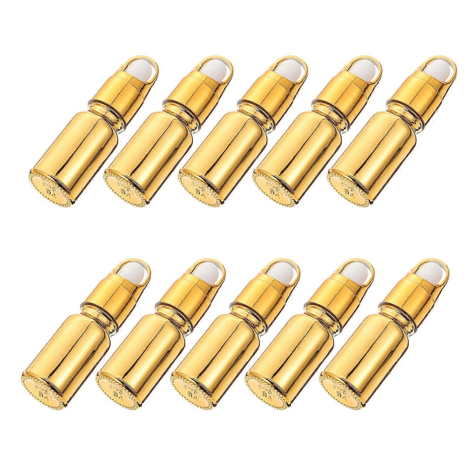 Glass Bottles Empty Essential Oil Bottles for Storage 20Pcs Set