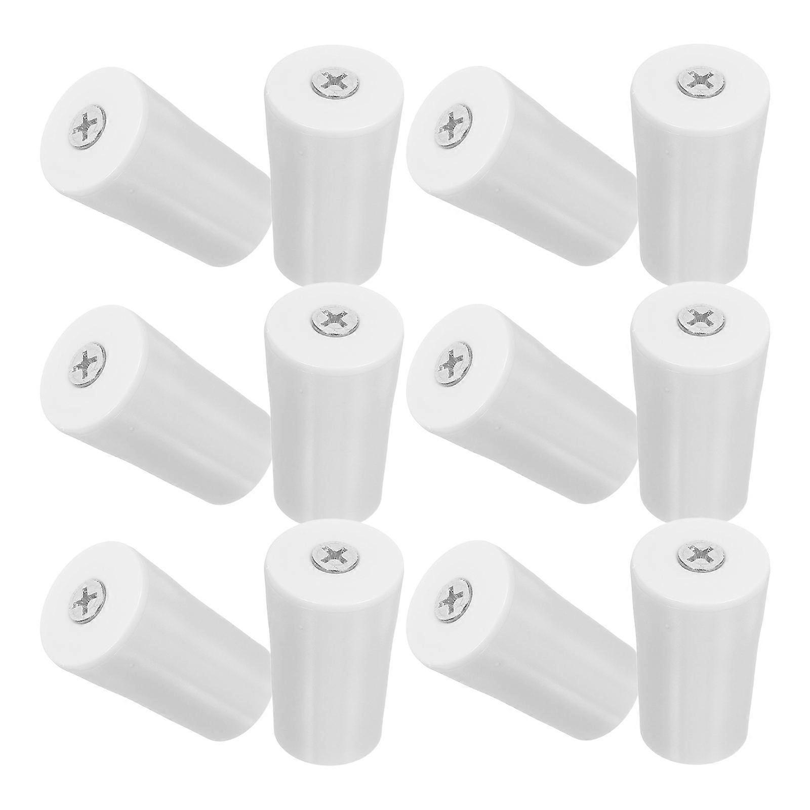Curtain Roller Blind Stops Replacement Parts for Blinds 32Pcs Kit