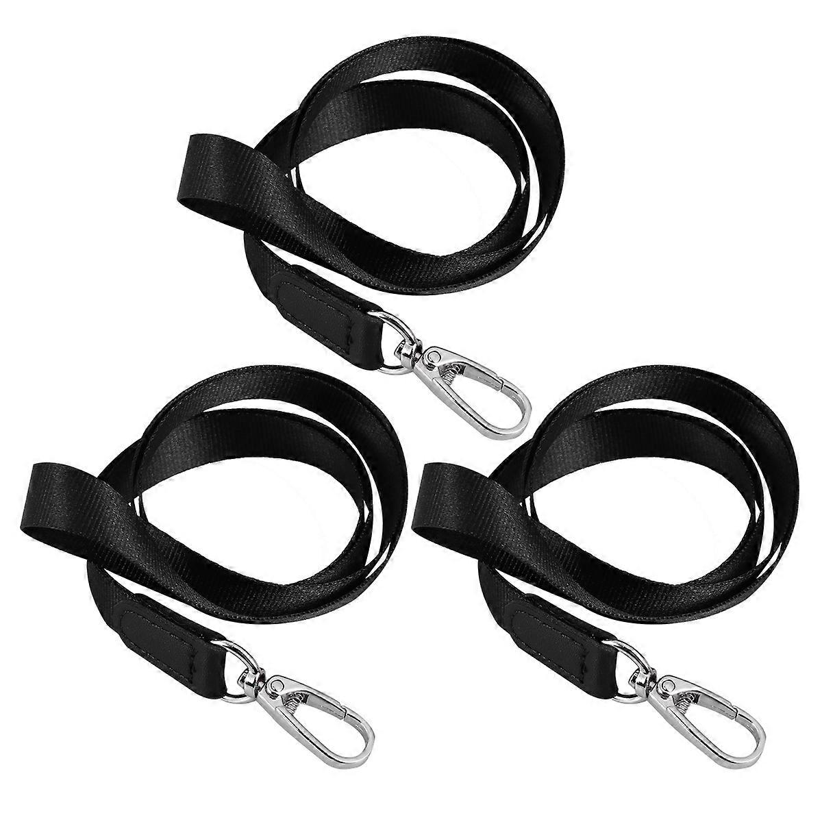 Creative Phone Lanyards Nylon Ribbon for Hanging 9Pcs Set