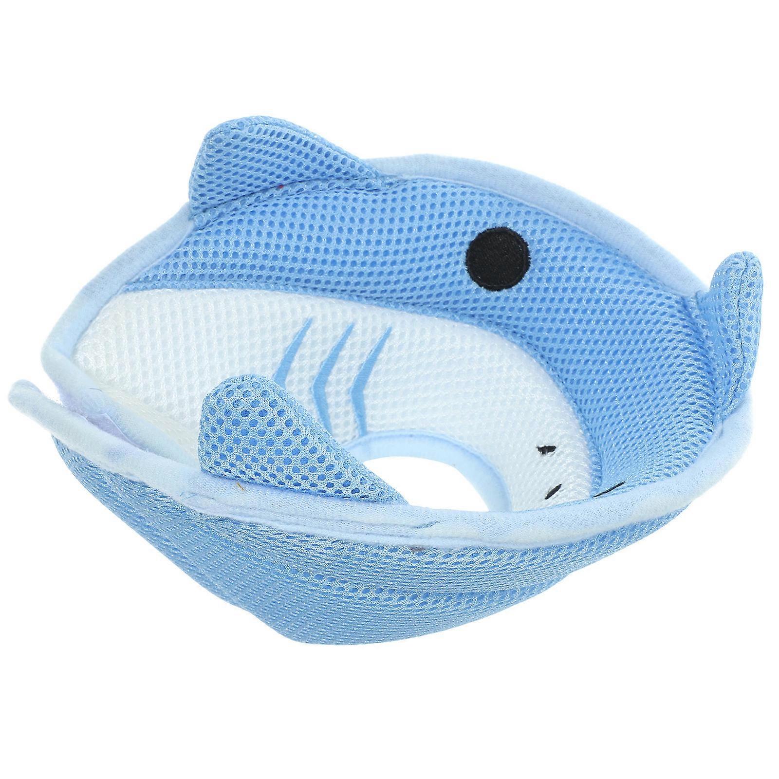 Protective Cat Recovery Collar Soft Cone for Pets 2Pcs Adjustable Neck