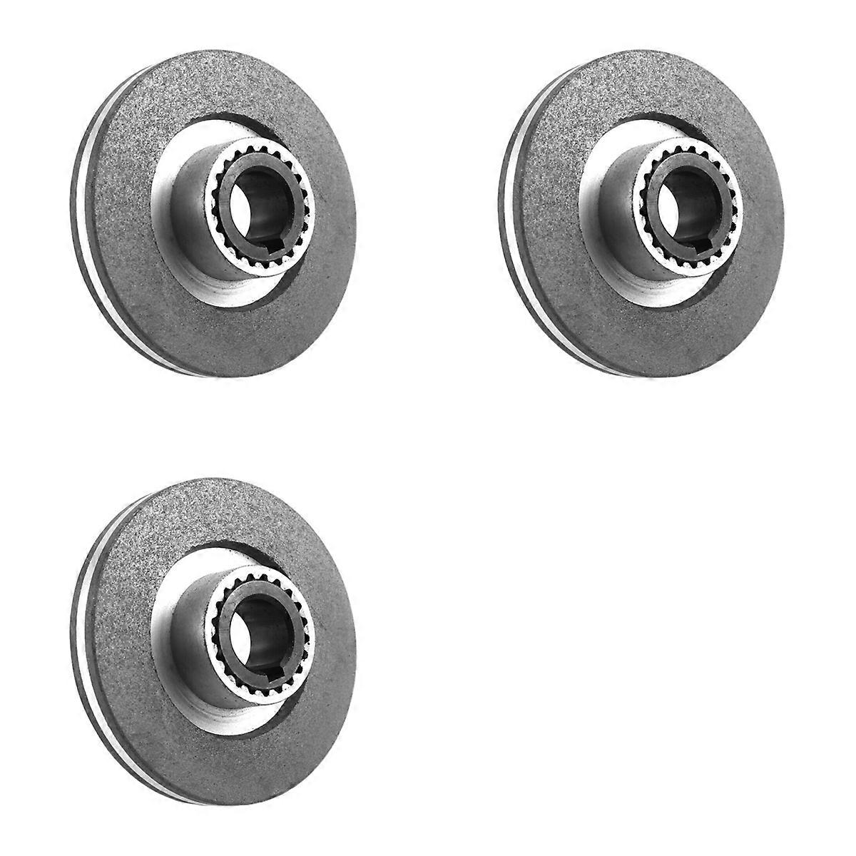 3 Set 92MM Electromagnetic Brake Motor Friction Brake Pads Brake Gear Discs Assembly for YEJ80 Base