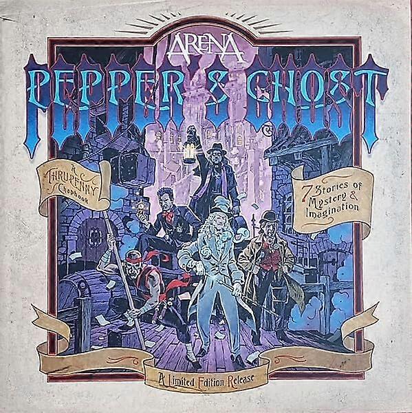 Arena - Peppers Ghost [VINYL]