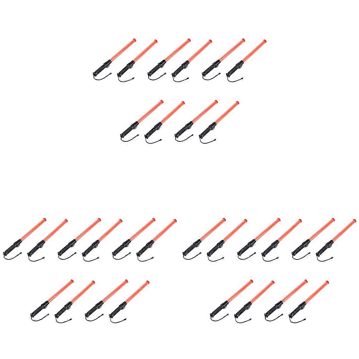 Traffic Batons, Led Traffic Control Stick,Safety Light Batons