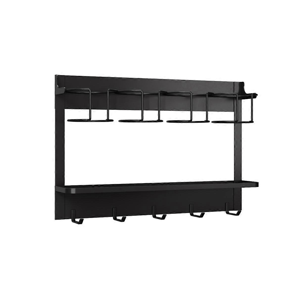 Magnetic Cup Holder for 4 Cups