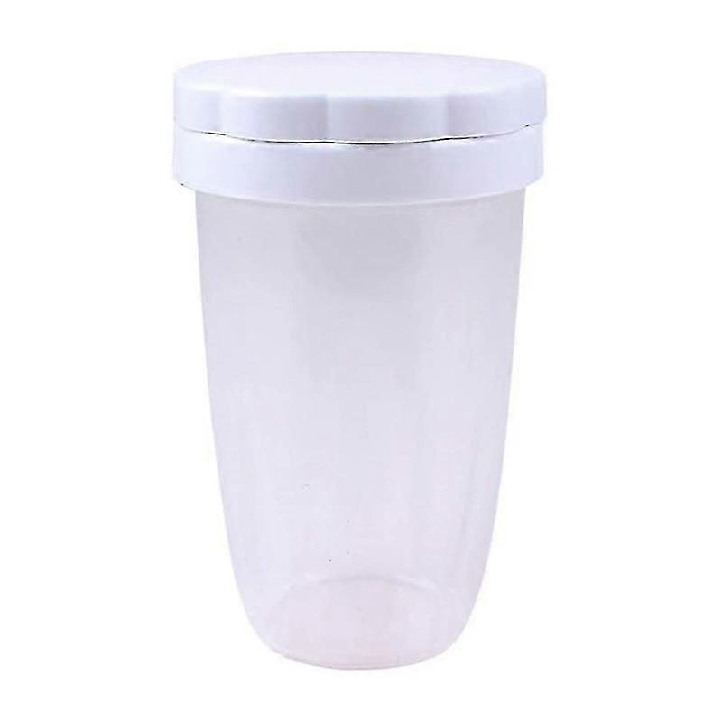 Plastic Powder Icing Sugar Cocoa Chocolate Flour Duster Shaker