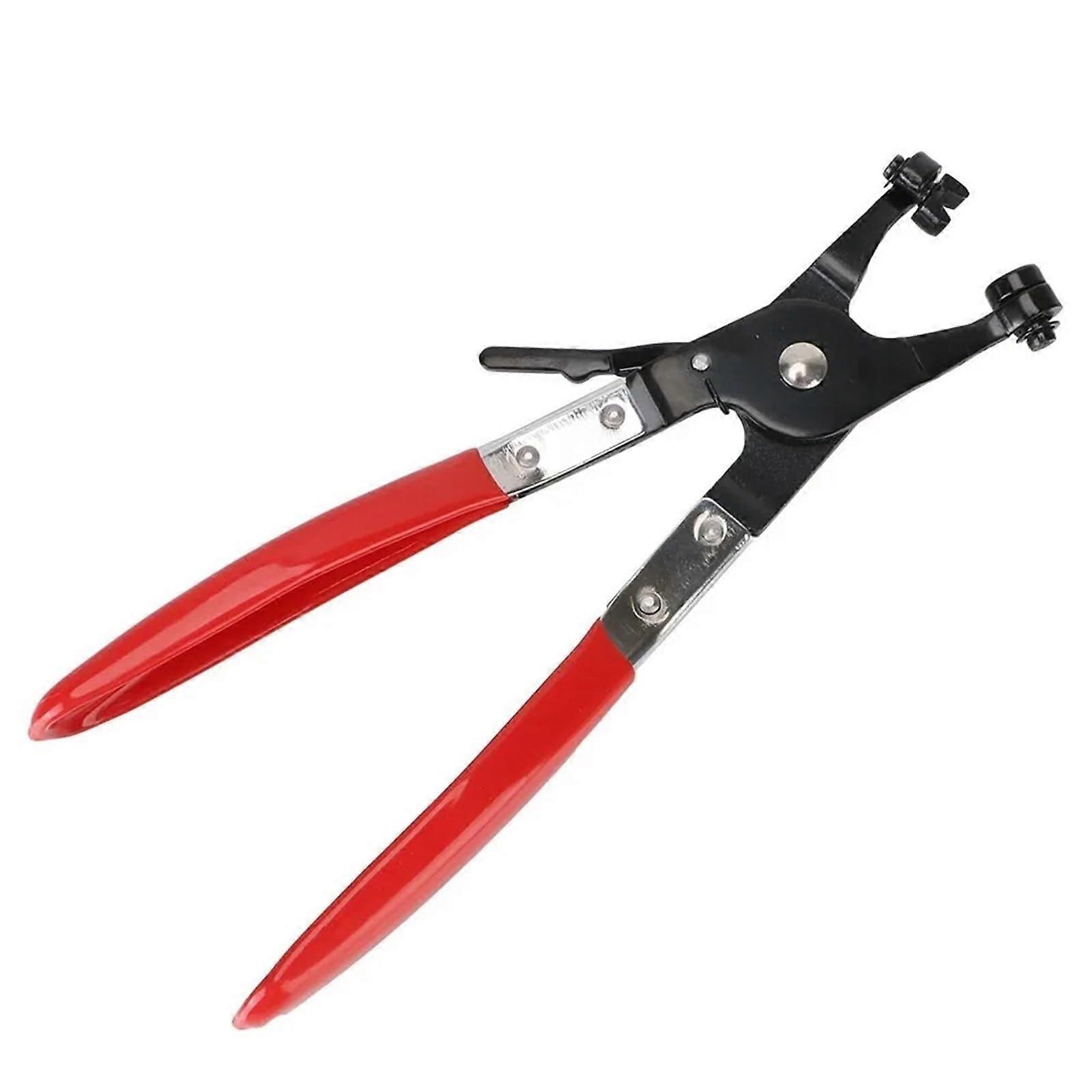 Bush Removal Install Tool Pliers For Water Pipe Clamps Red Control Arm Bushing Tools For Motorcycle Trailer  Kit
