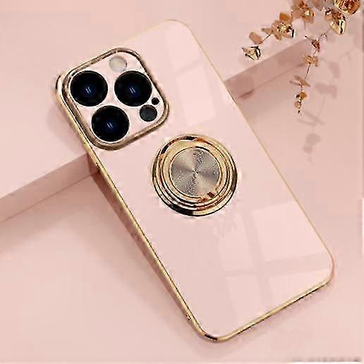 14 Magnetic Silicone Case with Car Mount