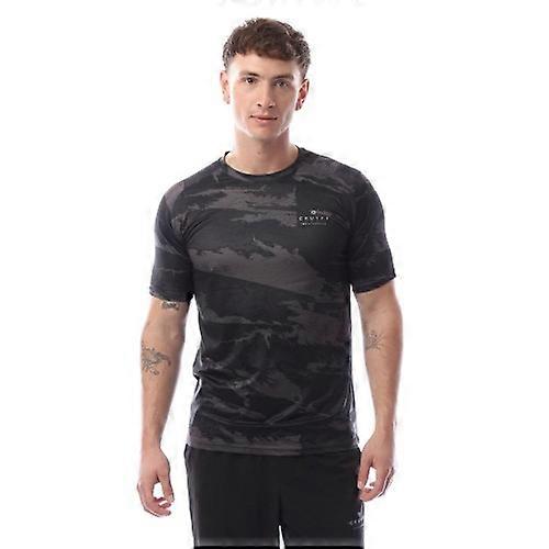 Cruyff Mens Drone T-Shirt