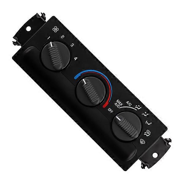 Climate Control Unit A/C Heater Control Switch 16250545 fit for Chevy 1998-2005 NO.9657