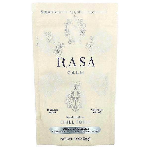 Rasa, Restorative Chill Tonic, Calm, 8 oz (226 g)