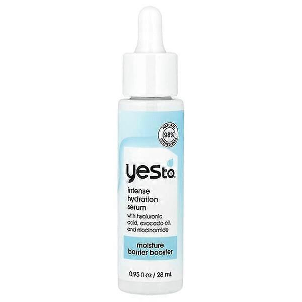 Yes To, Intense Hydration Serum , 0.95 fl oz (28 ml)