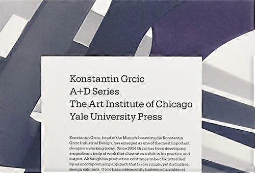 Konstantin Grcic: Decisive Design