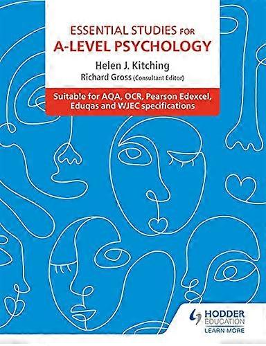 Essential Studies for A Level Psychology