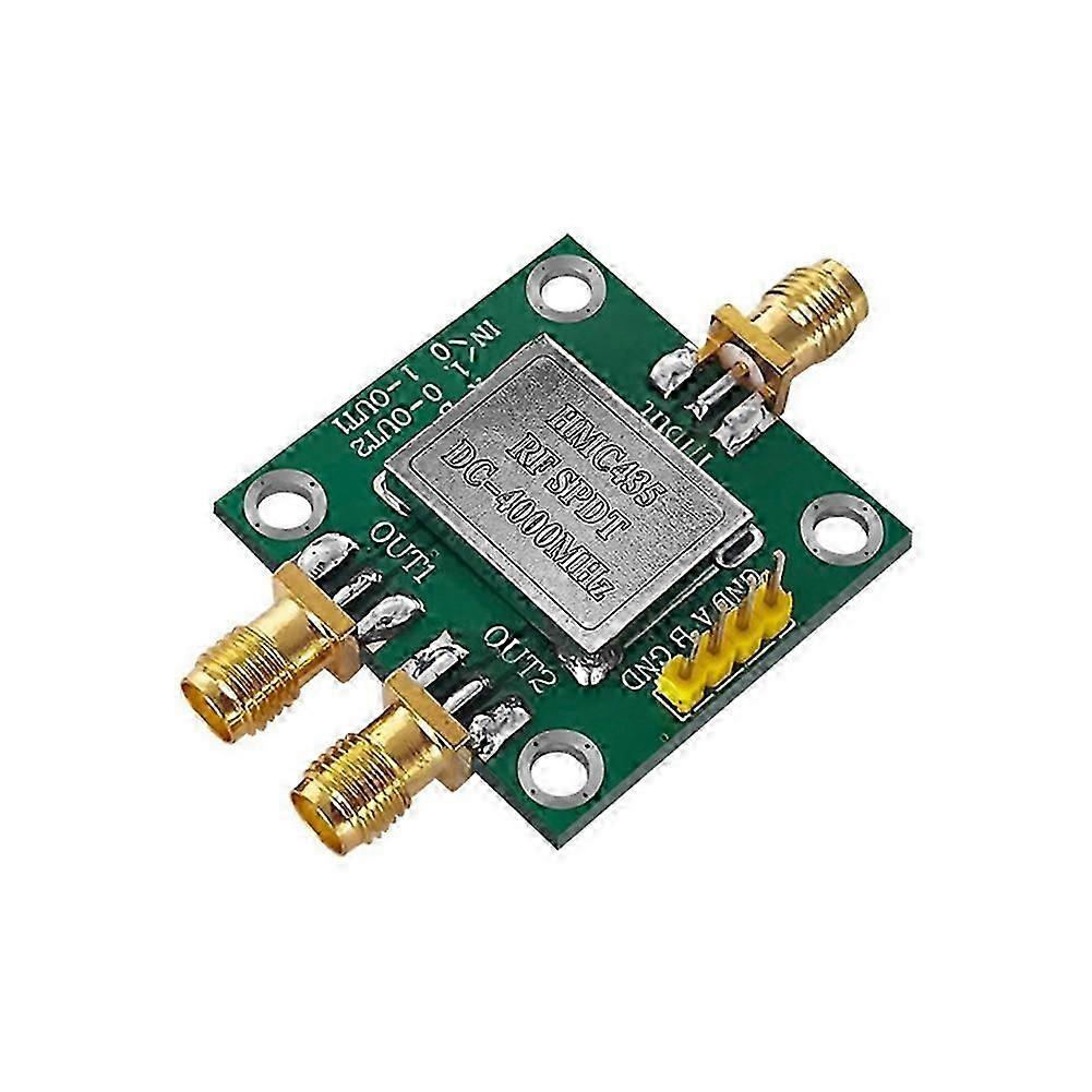 HMC435 Switch Module High-Performance SPDT Single-Pole Double-Throw Switch Multiplexer Module
