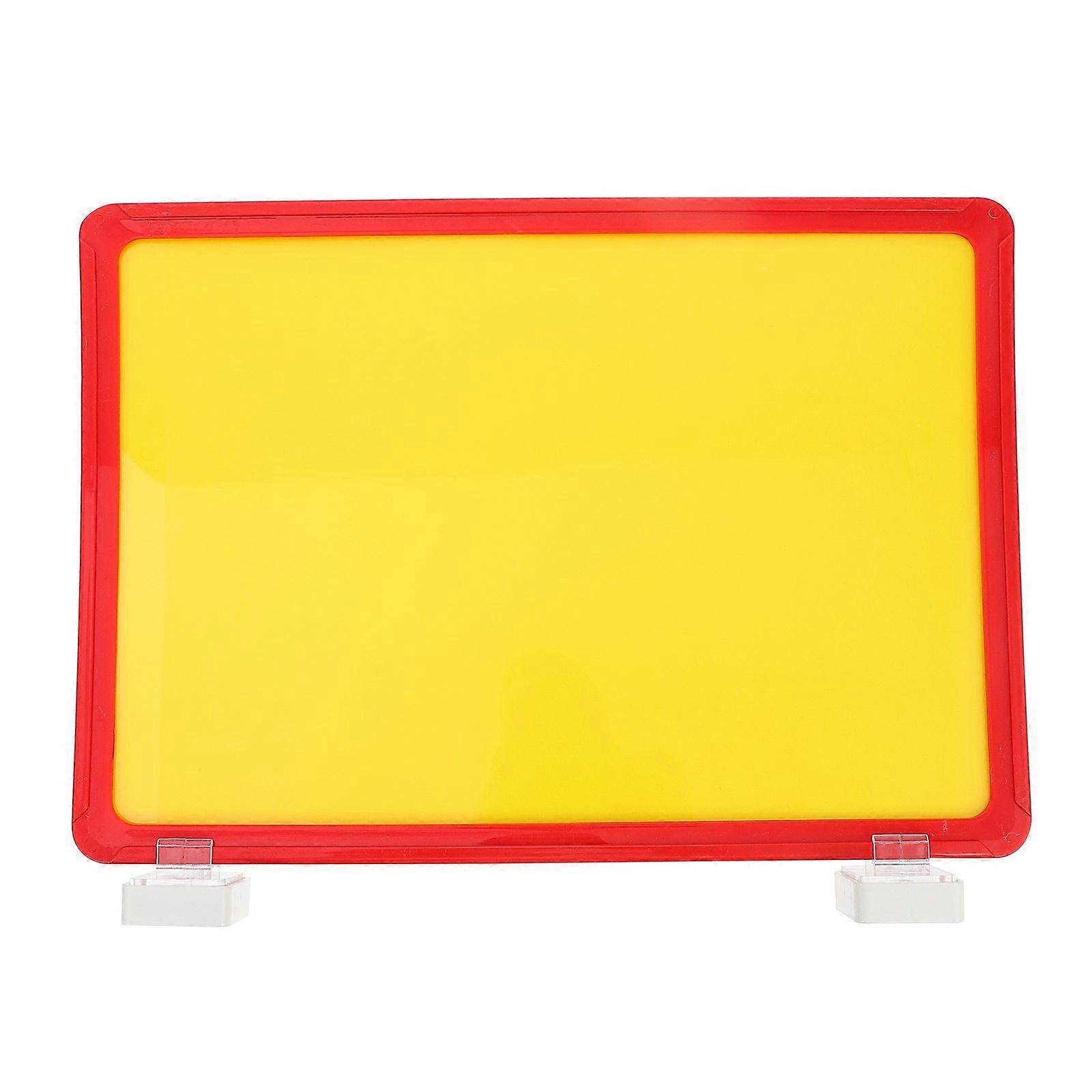 1pc Magnet Warehouse Indicator Factory Sign Board Classification Indicator