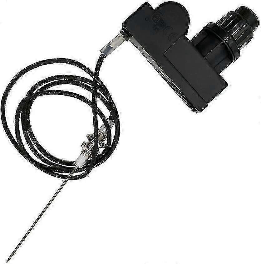 Gas Grill Fire Pit Pulse Ignition 1 Outlet Igniter W/ Electrode Spark Plug Ignition Kit