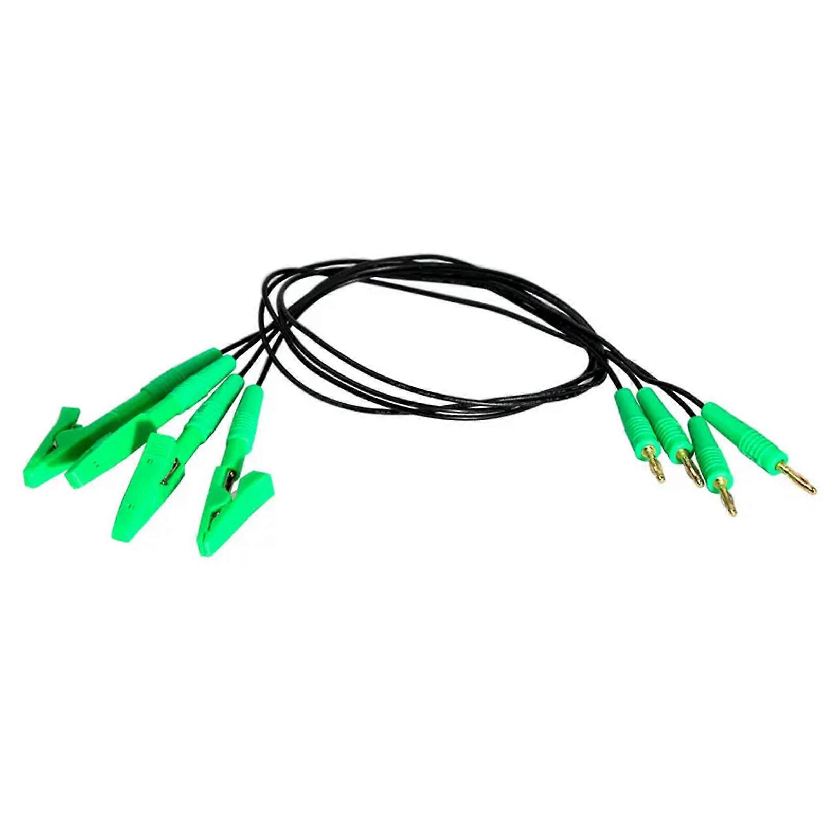 4pcs LED Frame Replacement Pin High Precise Probe Pen Programming Tool For KESS FGTECH BDM100 KTM100 CMD Galletto V54 Multicolor