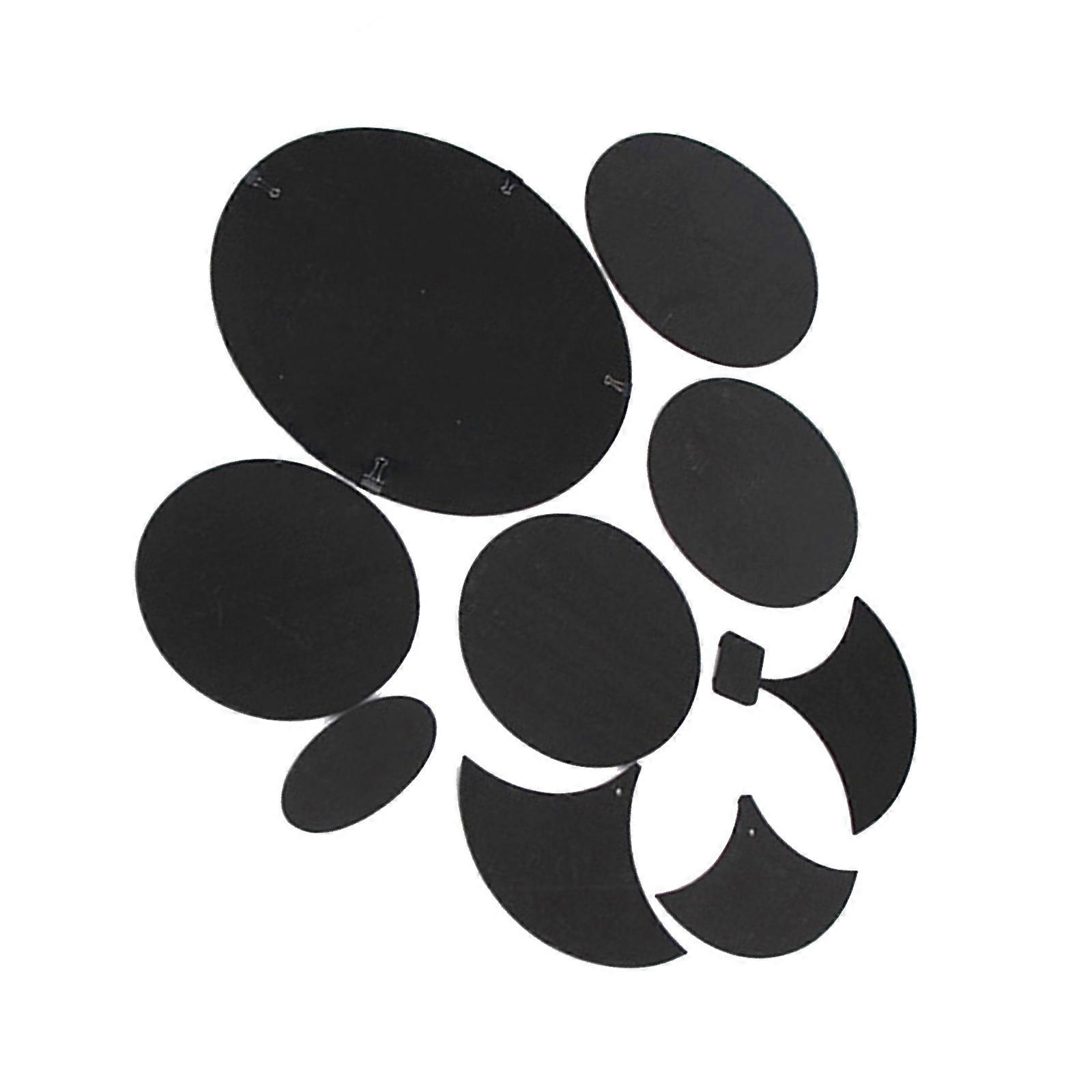 Drum Mute Pads Mute Silencers Drumming Rubber Foam Practice Pad Drum Dampeners Marchings Snare Drum Accessories Easy Use Multicolor