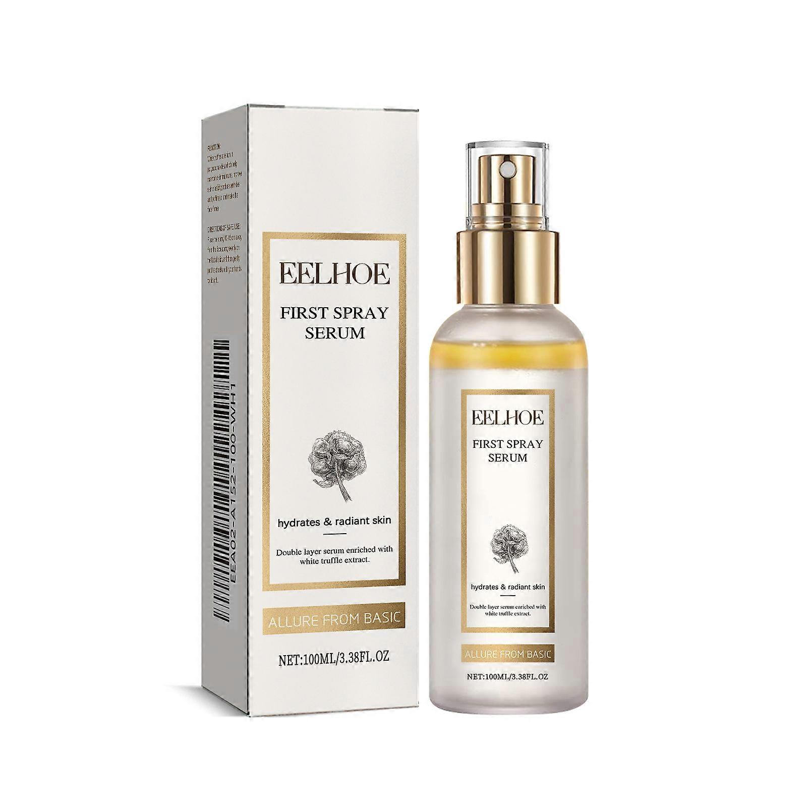 Rejuvenating Face Mist with White Truffle Extract for All Skin Types