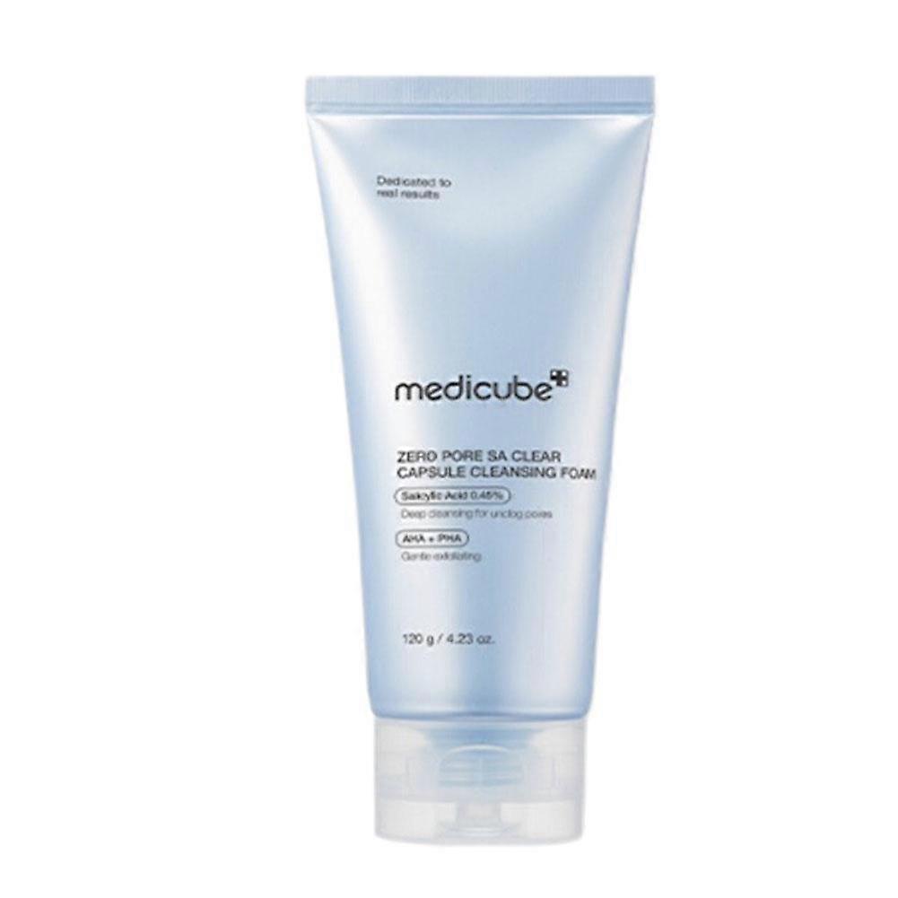 Zero Foam Facial Cleanser 120g For Sensitive Skin Oil Control Moisture Balance Pore Minimizing Gentle Non Irritating