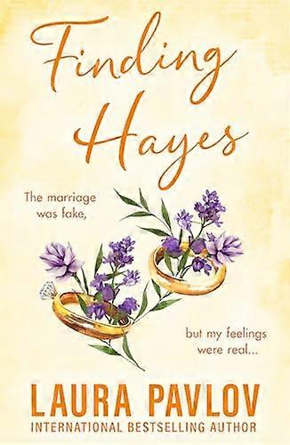 Finding Hayes (Magnolia Falls Book 5)