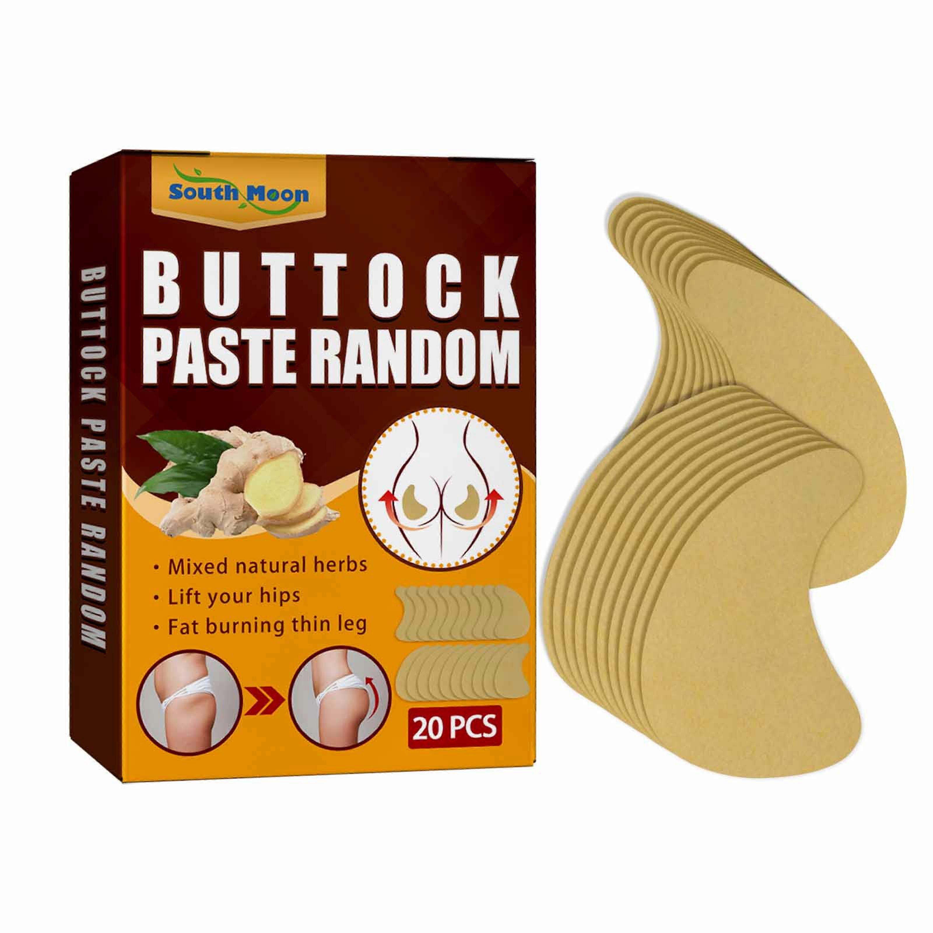 Hip Care Patch Contains Ginger