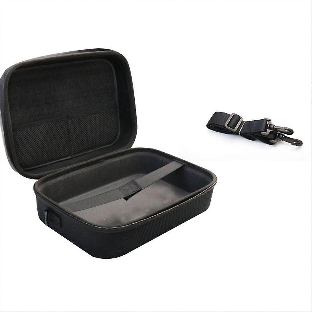 Big Size External Hard Drive Bag Projector Protection Storage Case Pack Electronic Product/ Headset