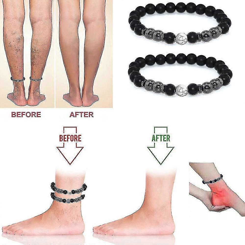 مضاد للتورم سبج سوار خلخال مضاد للدوالي تورم خلخال معصمه ب