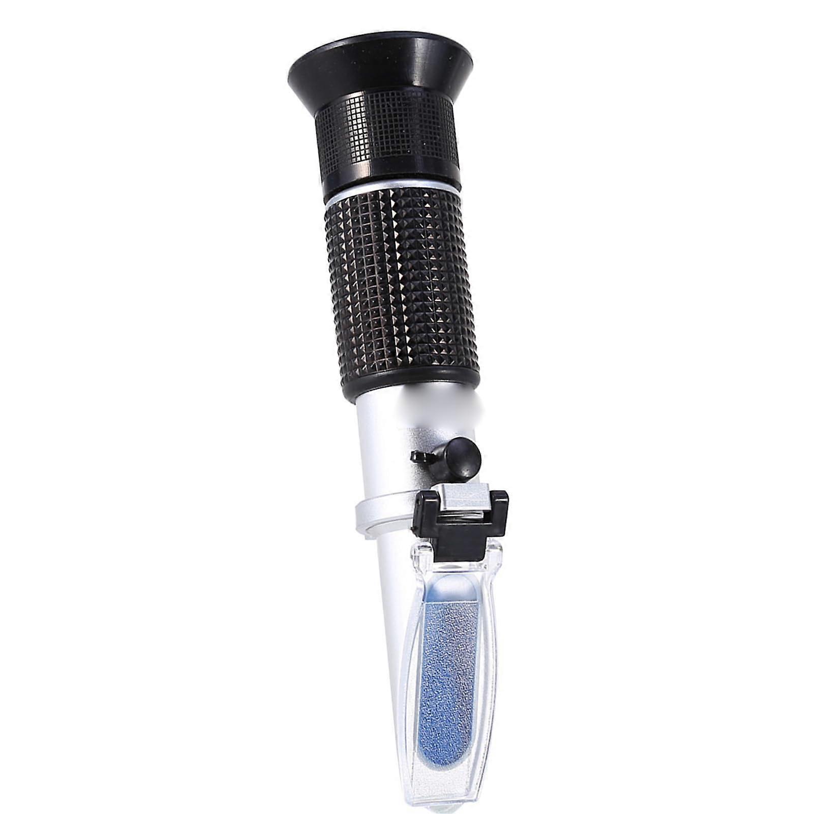 Engine Coolant Tester Tool Glycol Antifreeze Refractometer For Car Antifreeze Coolants Portable