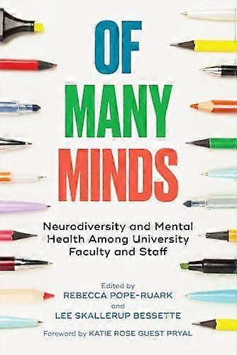 ספר בכריכה קשה של מוחות רבים