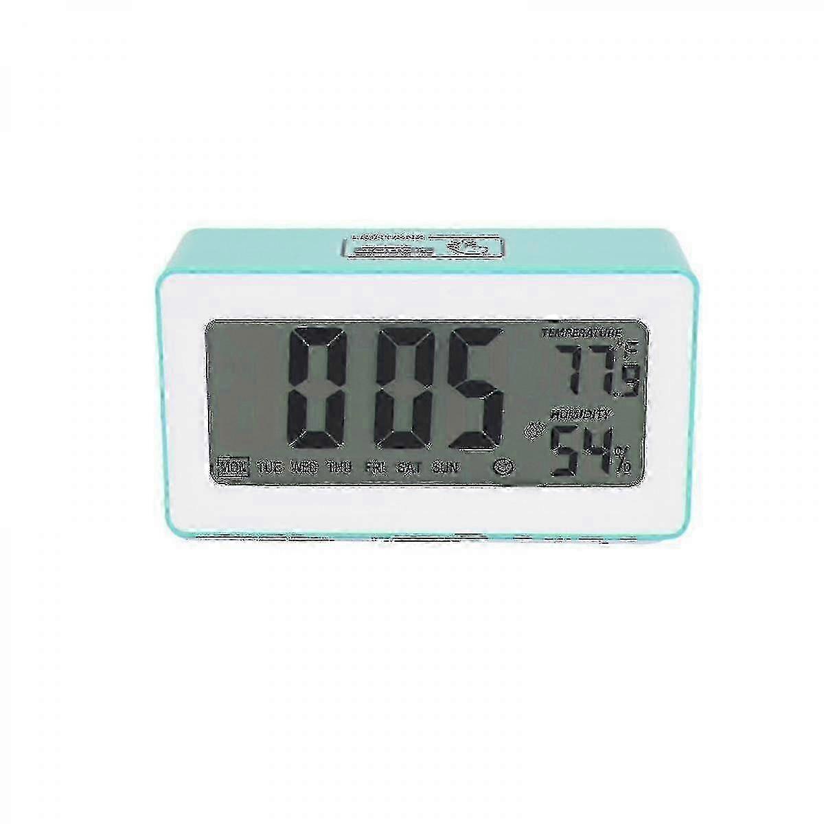 Smart LCD Electronic Clock