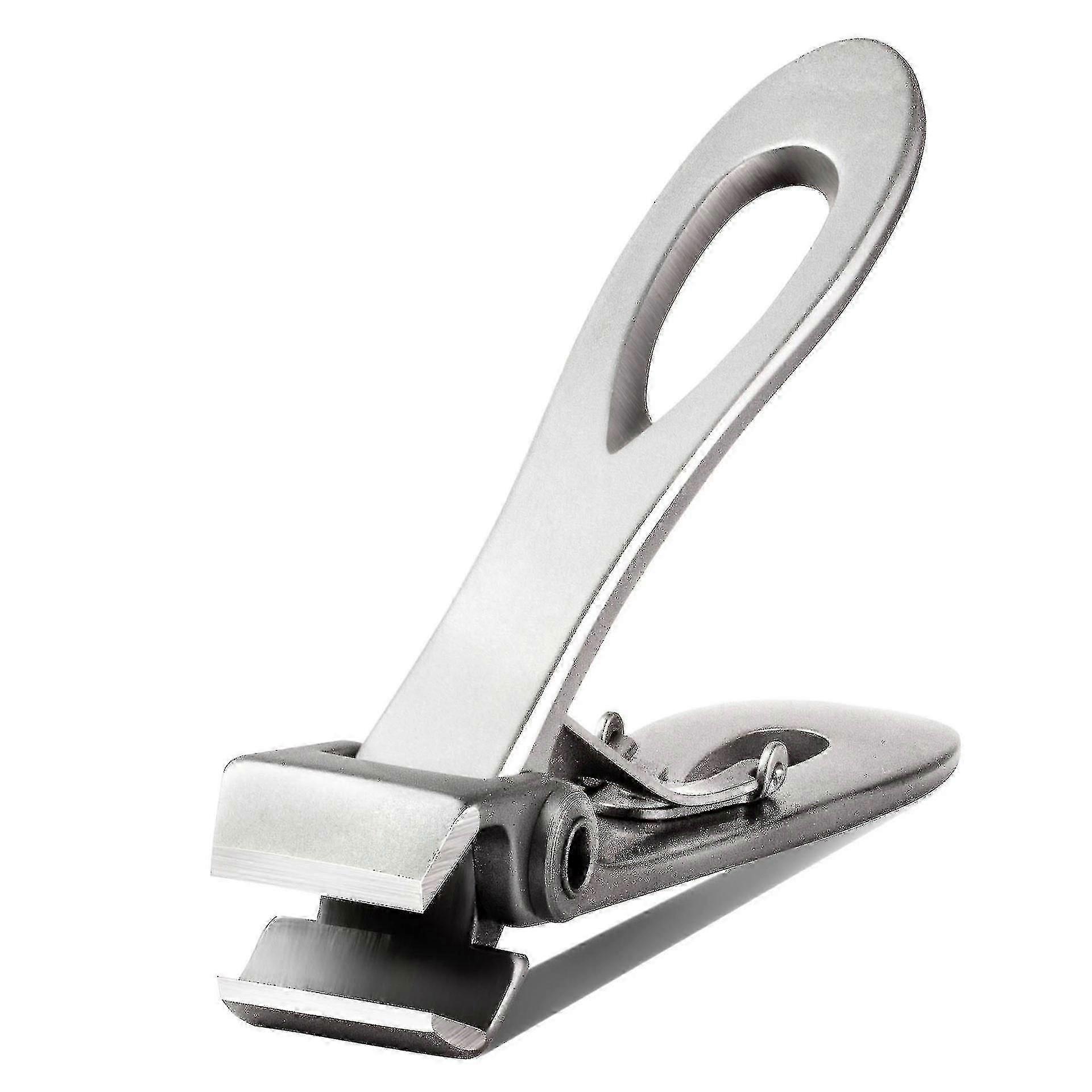 Professional Heavy Duty Extra Large Toe Nail Clipper For Thick Nails Home Tools