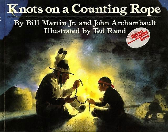 Knots On A Counting Rope by John Archambault Paperback Book