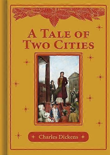 Tale Of Two Cities - Charles Dickens