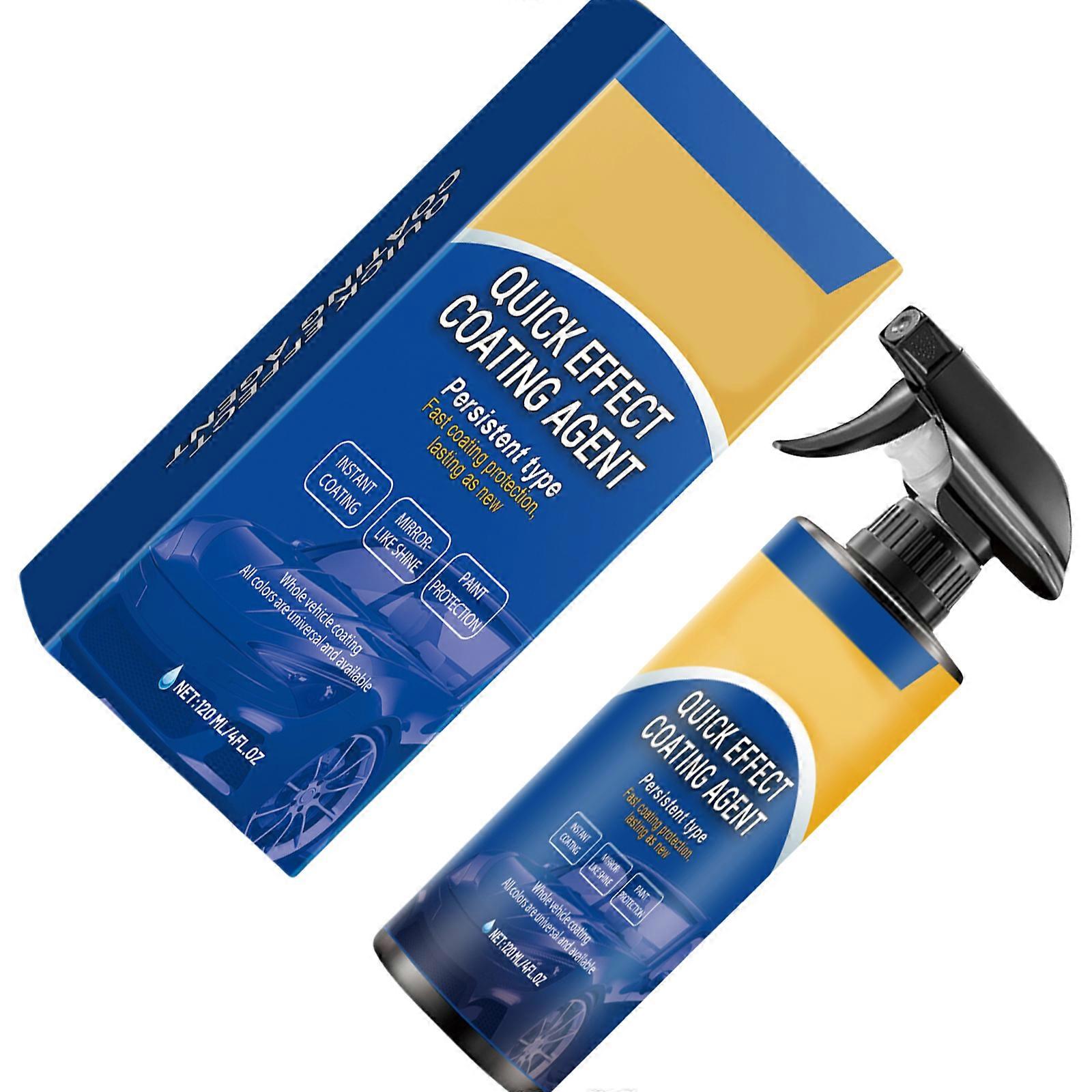 Easy Use 120ml Scratch Repair Sprayer Vehicle Scratch Remover Suitable For Quick And Safe Car Paint Surfaces Restoration Multicolor