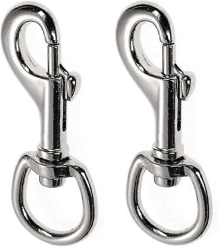 2 Pieces Animals Swivel Hooks, Dog Swivel Hooks, Swivel Carabine Hooks