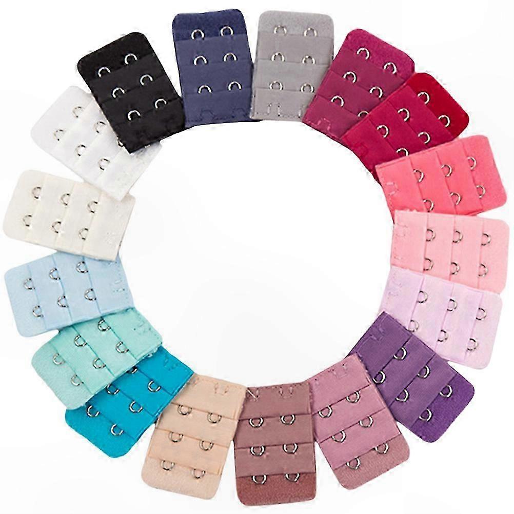 30Pcs Bra Extenders, Bra Strap Extension Hooks, Bra Accessories
