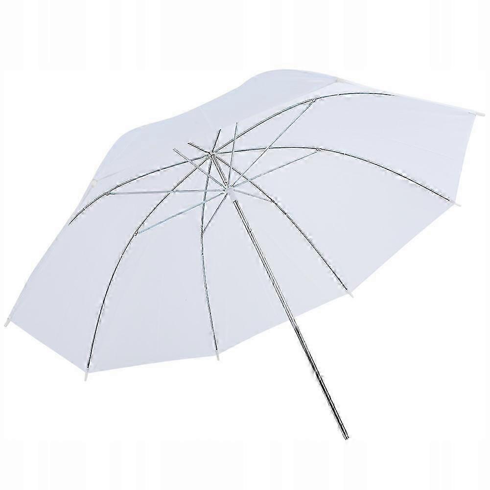 Umbrella Parsol Photo Diffuser Dispersing White 83cm