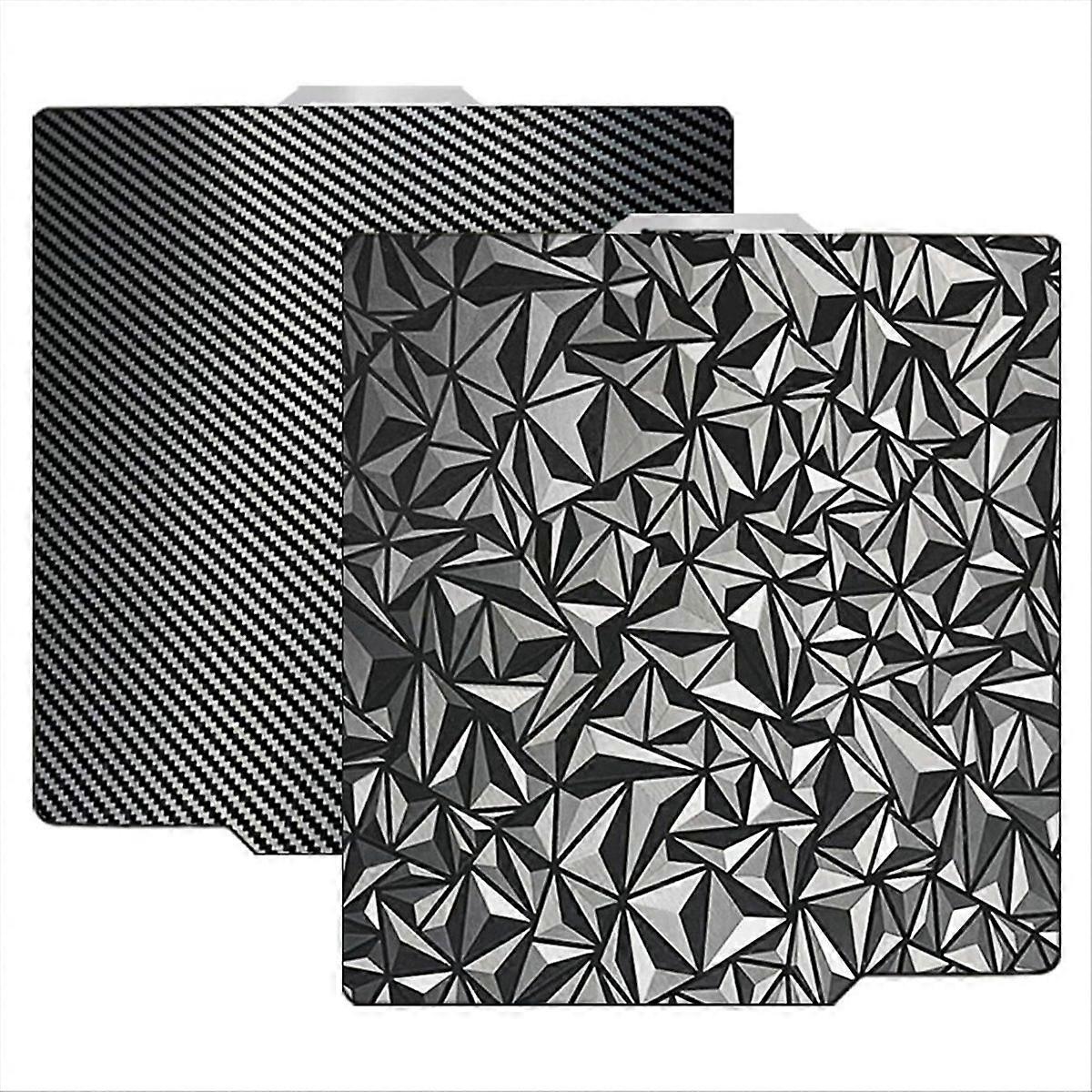 3D Printer PEO PET Build Plate for Bambu-Lab X1/X1C/X1E/P1P/P1S/A1