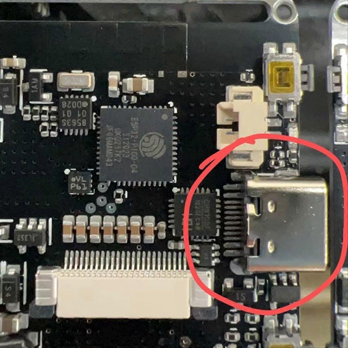 ESP32 Smart Watch Bluetooth WIFI Programmable Watch E-Paper Watch