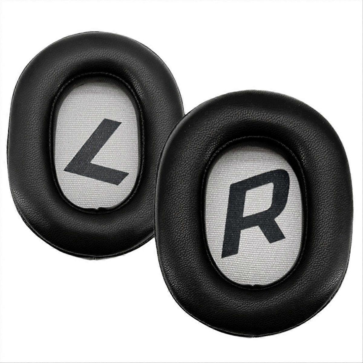 Ear Pads for Backbeat 8200UC Earphone Noise Isolating Memory Foam Cushions Memory Foam Earpads Earm