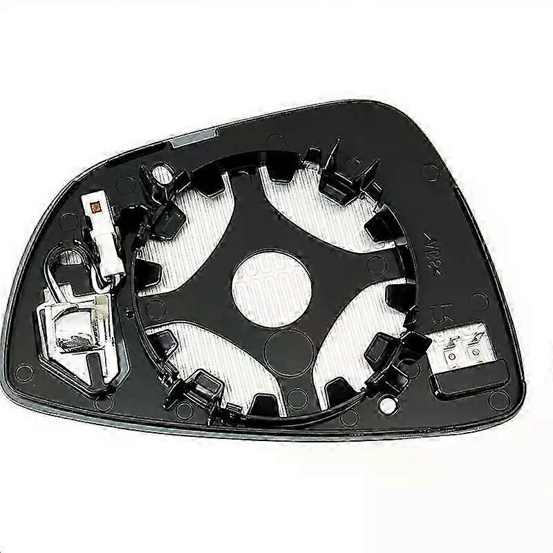 Für Ford Focus MK4 2019-2023 Rückspiegel paralleler Zusatz-Totwinkel-Reflektor BSD Auto Totwinkel beheizter Spiegel--xj