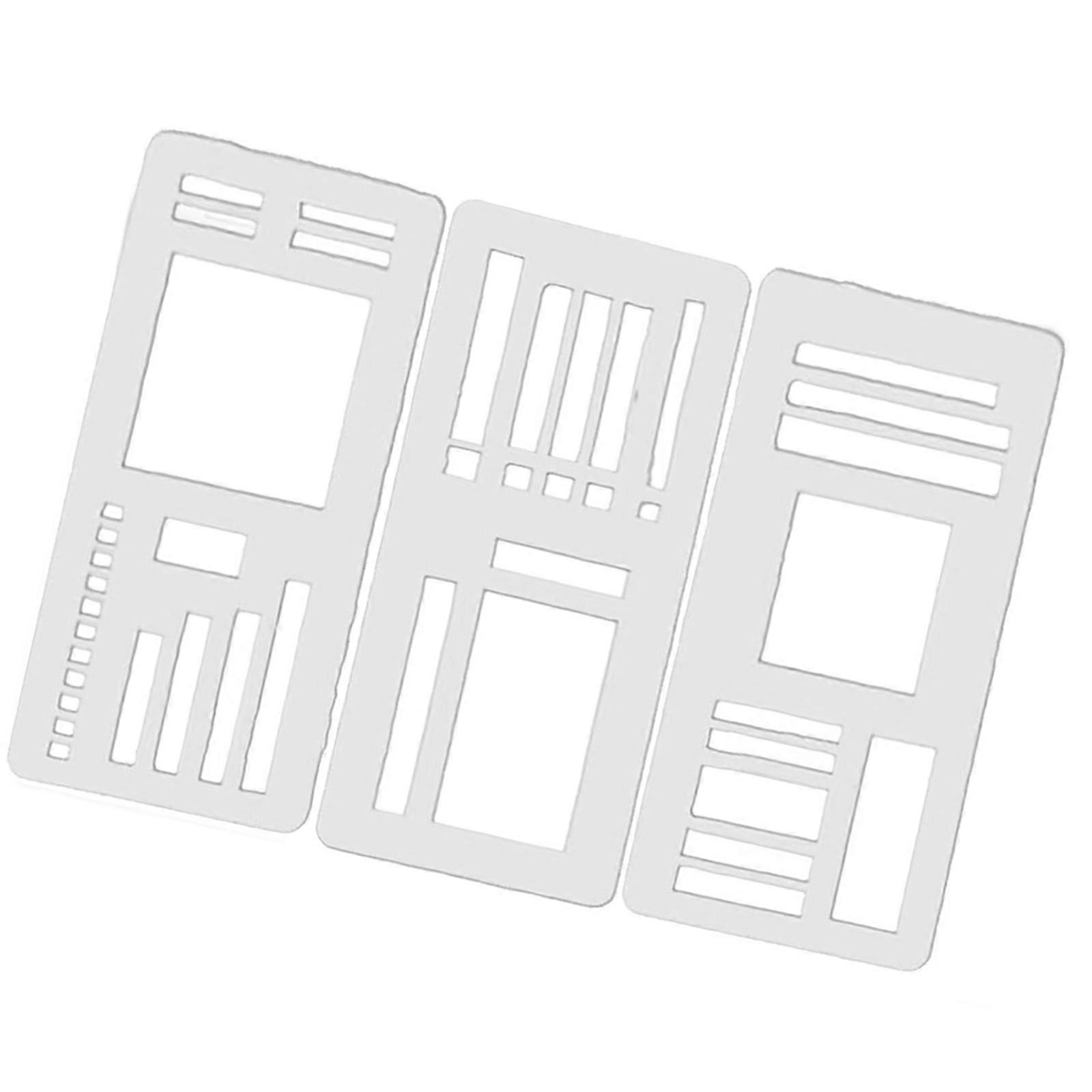 Flexible King For Projectile Journaling With Permanent Plastic Plan And Transportable Multiple Size Planning Equipment Multicolor