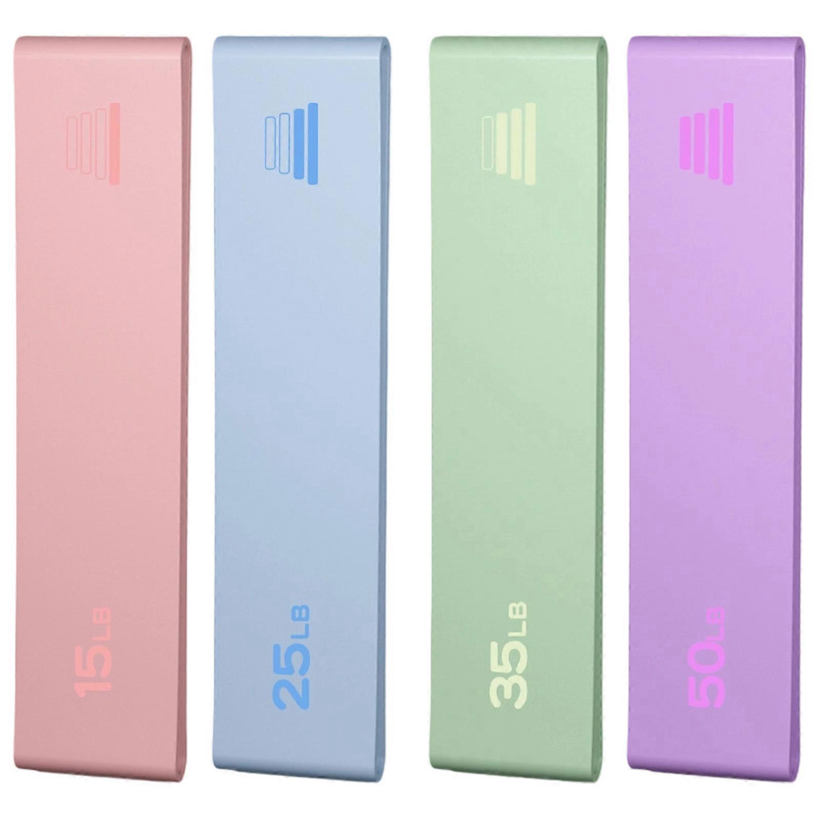 Compactified Foldable Stretching Stretch Collectives With Smooth Texture For Injury Prevention Multiple Intensity Preferences Support Progressive