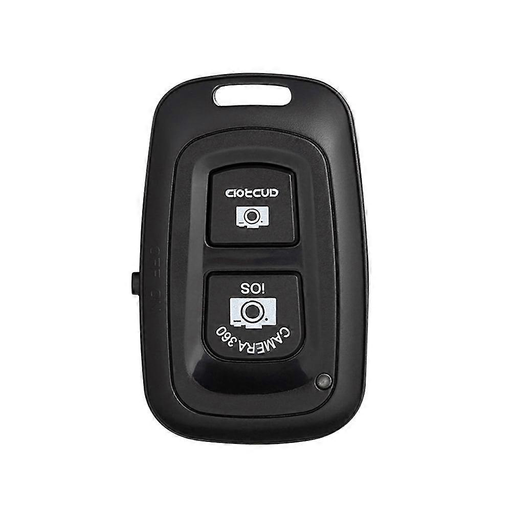 jixopn Wireless Phone Selfie Photo Controller Camera Shutter Release Button Adapter