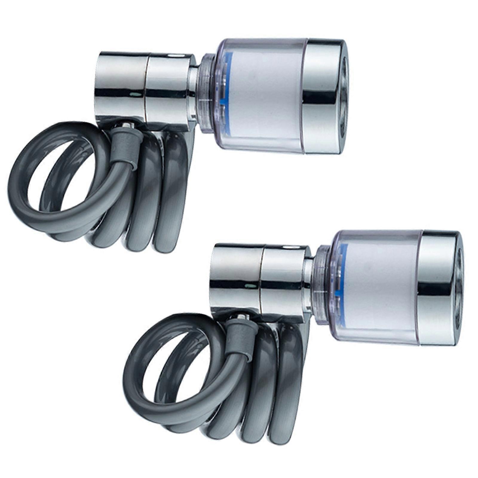 Versatile Face Basin Water Nozzle ABS Construct Face Washing Tap Adapter ABS Basin Water Tap Aerator Simple Installation Multicolor