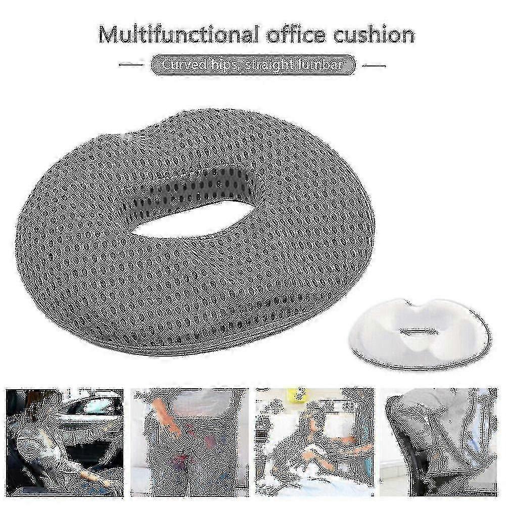 Svanskotakudde för smärtlindring och vård efter operationen munkkudde