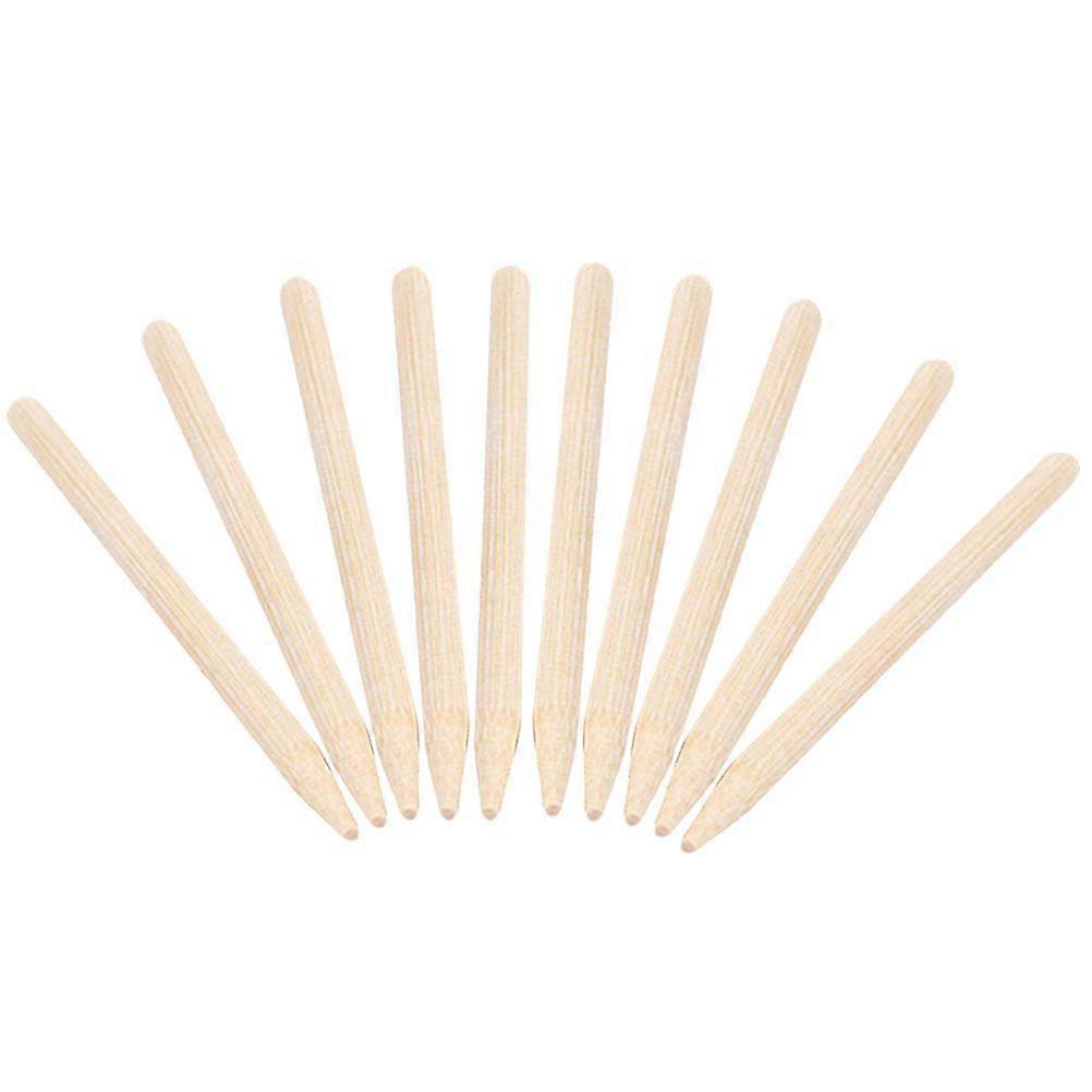 60pcs Professional Scratch Stylus Sticks Scratch Painting Bamboo Sticks