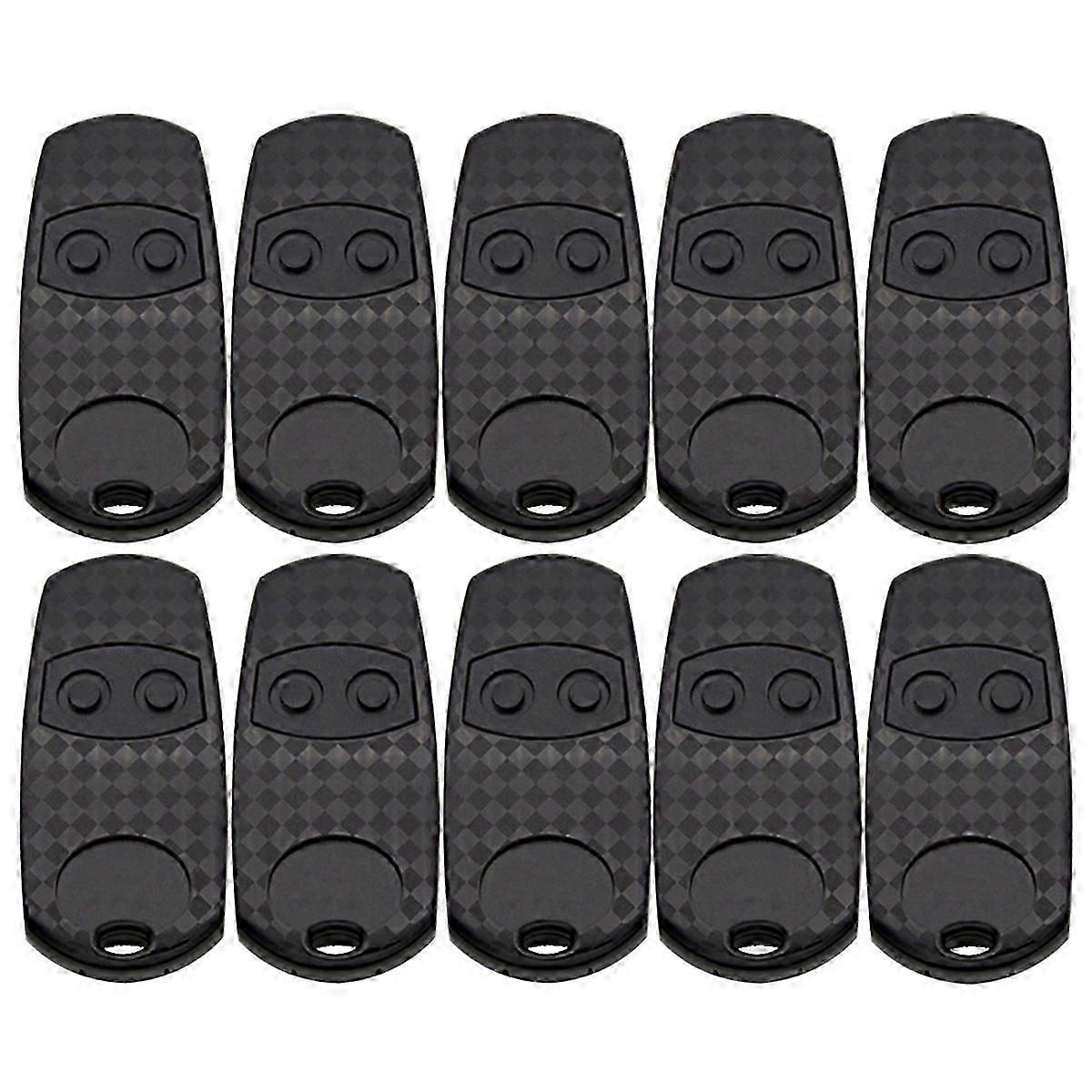 10PCS Garage Door Opener Remote TOP 432EV 433.92MHz Copy Remote Control Gate Controller Opener
